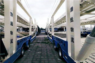 深圳到沈阳运输汽车几天到达渤远物流