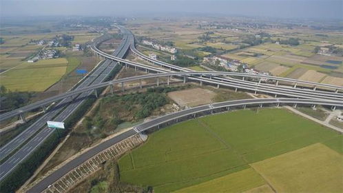 北沿江高速滁马段主体工程完工年内通车 安徽 中华人民共和国交通运输部