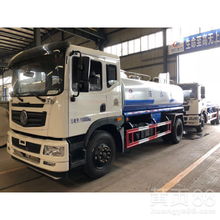 【绿化洒水车价格及图片_园林环卫喷洒车】- 
