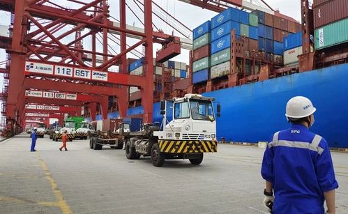 保通稳链物流人 中远海运物流全程供应链服务产品为客户纾困解难