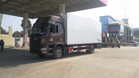 滁州冰淇淋运输制冷车_冰淇淋运输制冷车