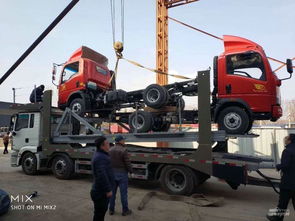 划重点 模块化中置轴轿运车,真的只需要5万元