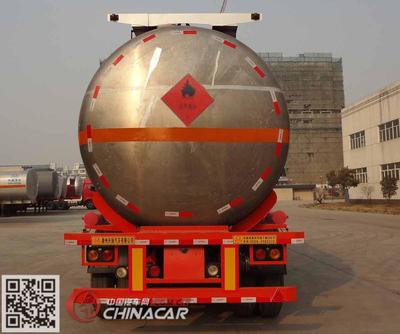 XYZ9408GRY兴扬牌易燃液体罐式运输半挂车图片|中国汽车网