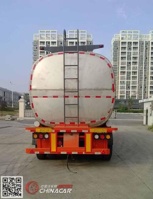 XYZ9400GYSB兴扬牌液态食品运输半挂车图片|中国汽车网