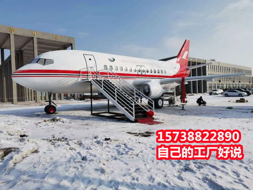 滁州飞机客机模型厂家 专业加工与租赁服务