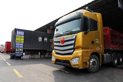 欧曼EST-A为滁州运输业者李雪庆年省36000元，效益显著