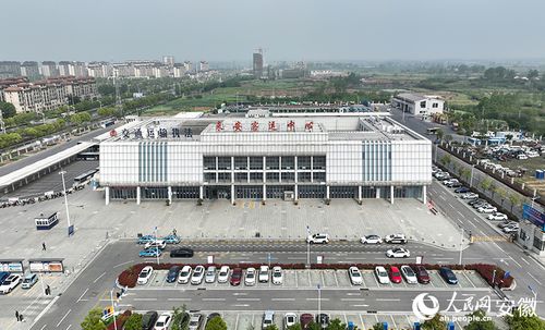 桥联四海，路通八方——滁州运输的繁荣图景