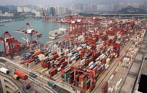 滁州整柜国际海运 高效可靠的全球运输解决方案